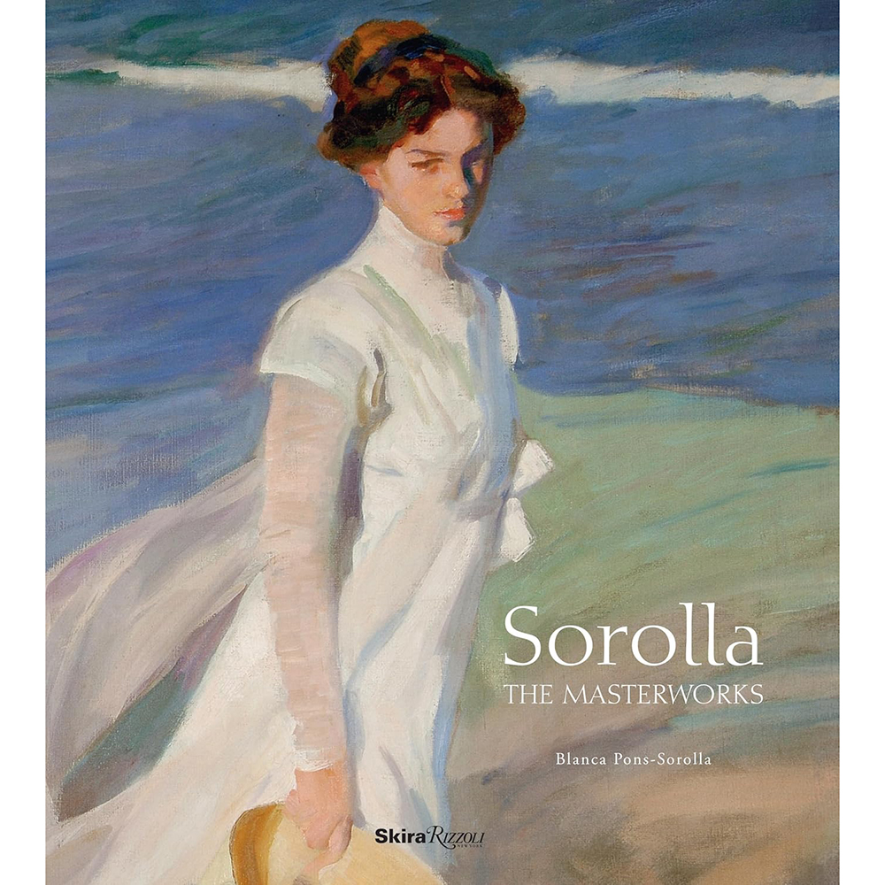 호아킨 소로야 책 작품집 Sorolla-The Masterworks : 몰식스