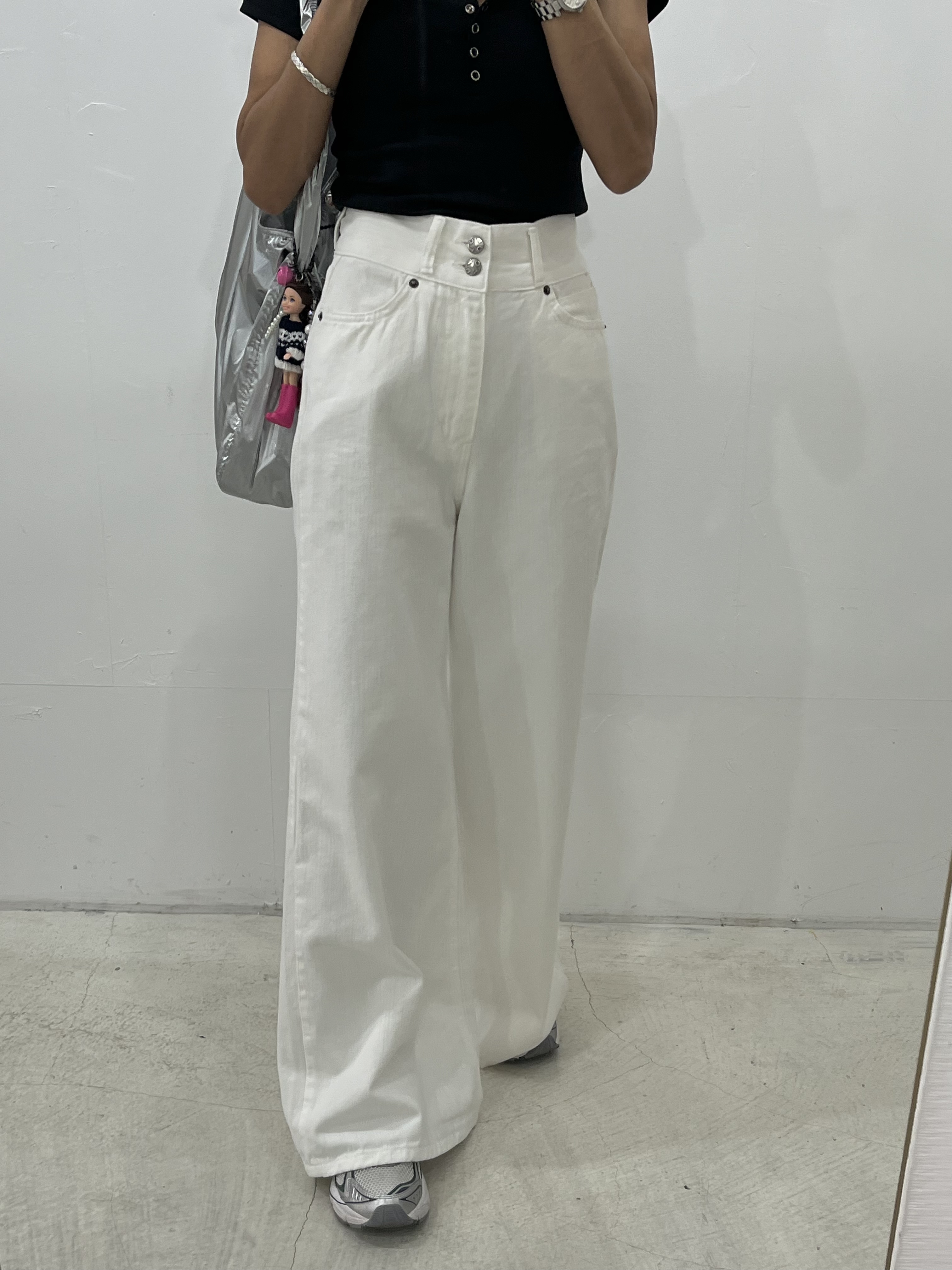 부츠컷데님[m,ㅣ,당일발송] : 아인블로그