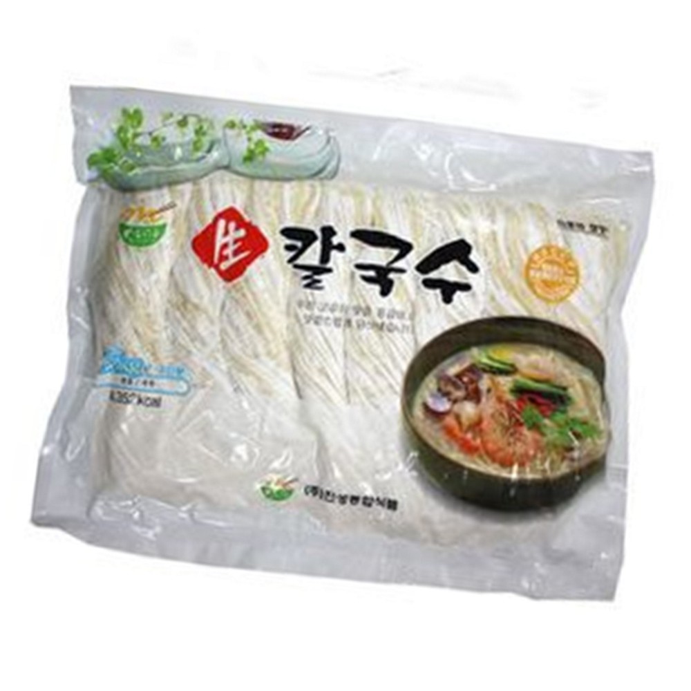 진성식품 생칼국수1.5kg 식자재, 평점 상위 : 준 준 상회
