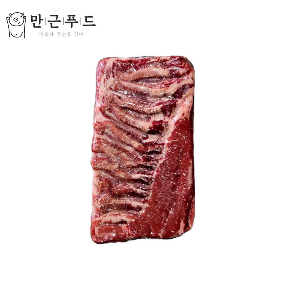 냉동 삼겹살 돼지고기 삼겹한판 원물 5kg : 만근푸드