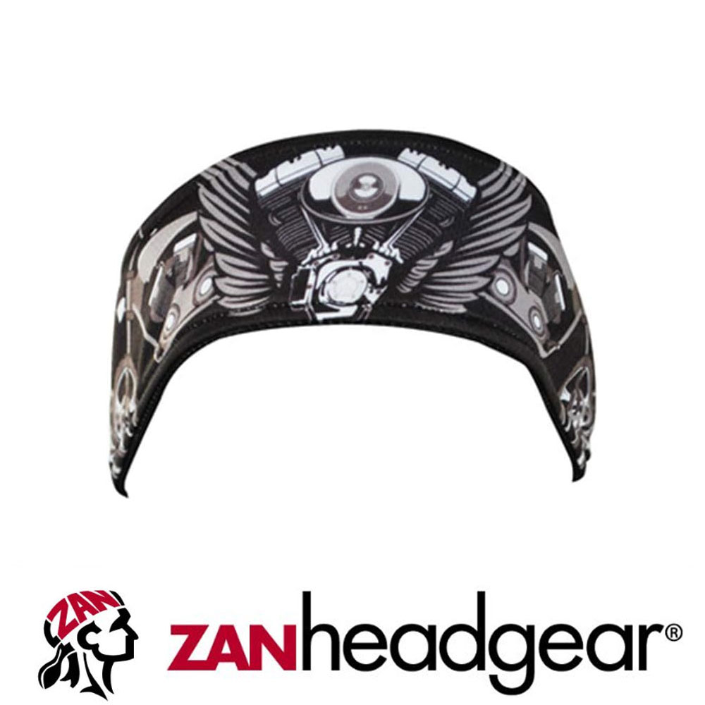 ZANHEAD GEAR [헤드밴드] TERRY 소재로 시원하고 땀을 흡수 : 오엔에이치