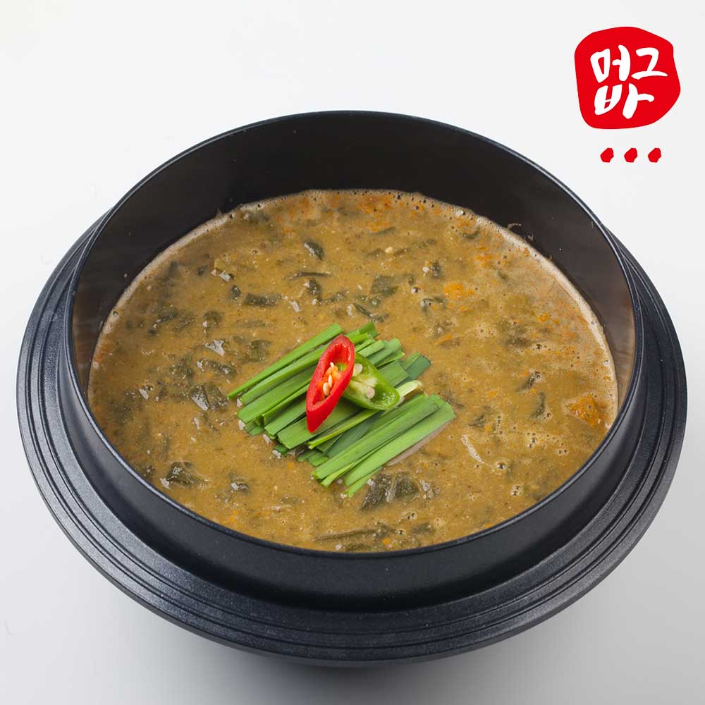 보양 시래기 추어탕 국 500g 1팩 맛보기 : 머그바Mugbar