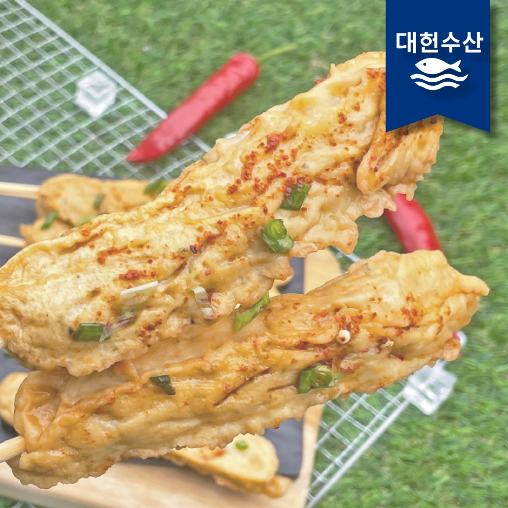대헌수산 원조 부산어묵 2kg 포차어묵 : 대헌수산