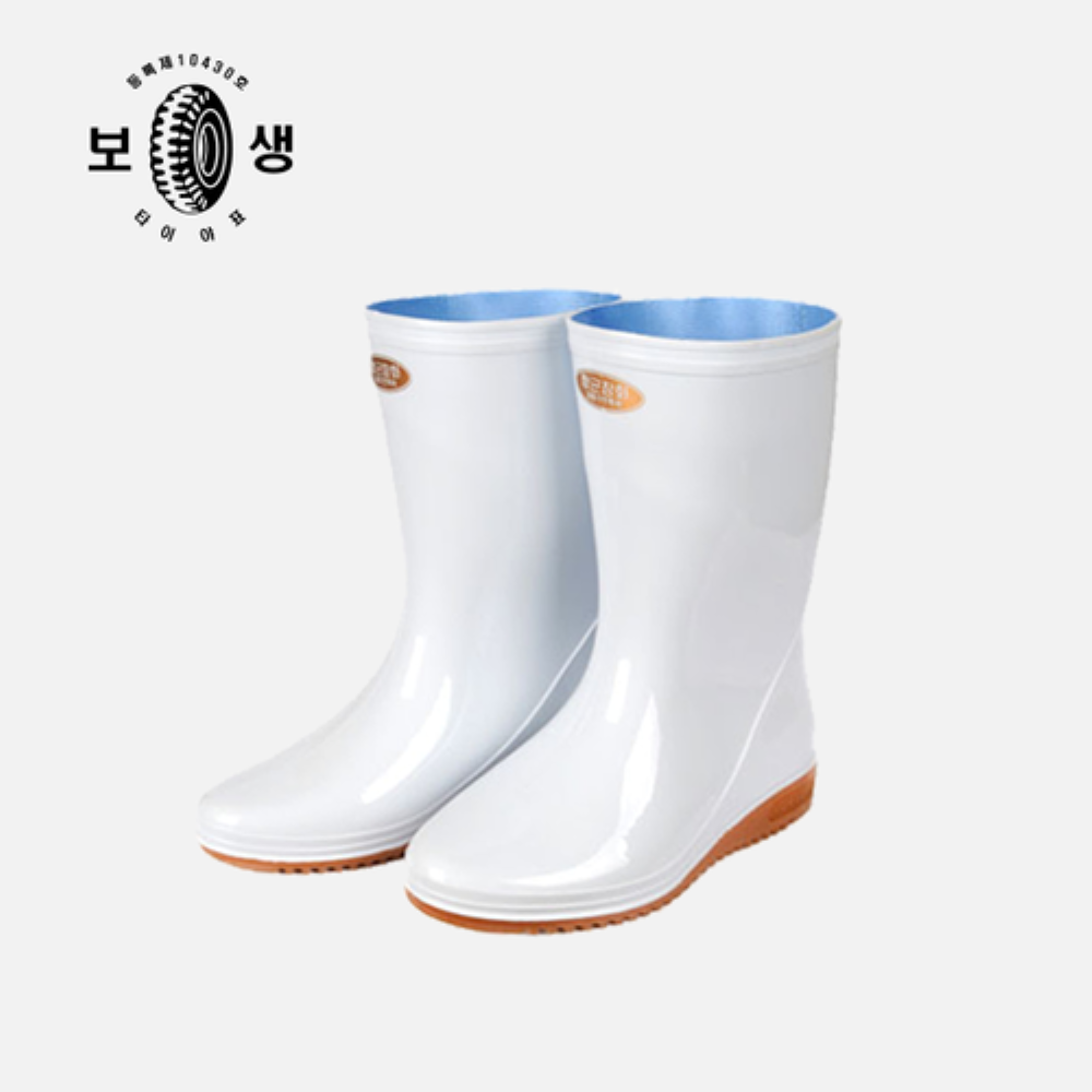보생 항균 여성 장화 낚시/ 식당/ 청소/ 경작업용 MNT-009 : 채움 철물인테리어