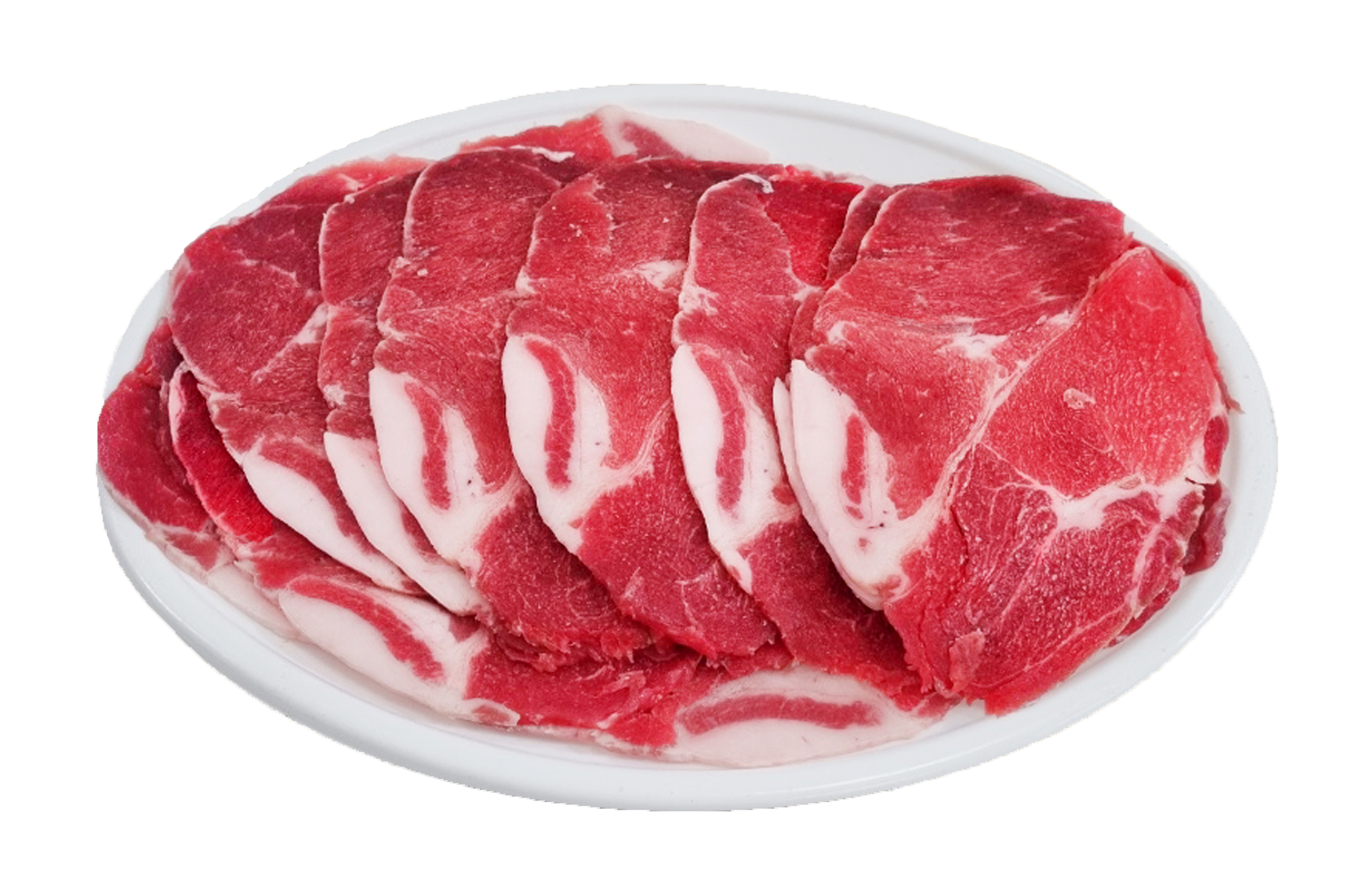 황금한우 한돈 김해원조 뒷고기 1kg+1kg 총 2팩 : 대웅황금한우