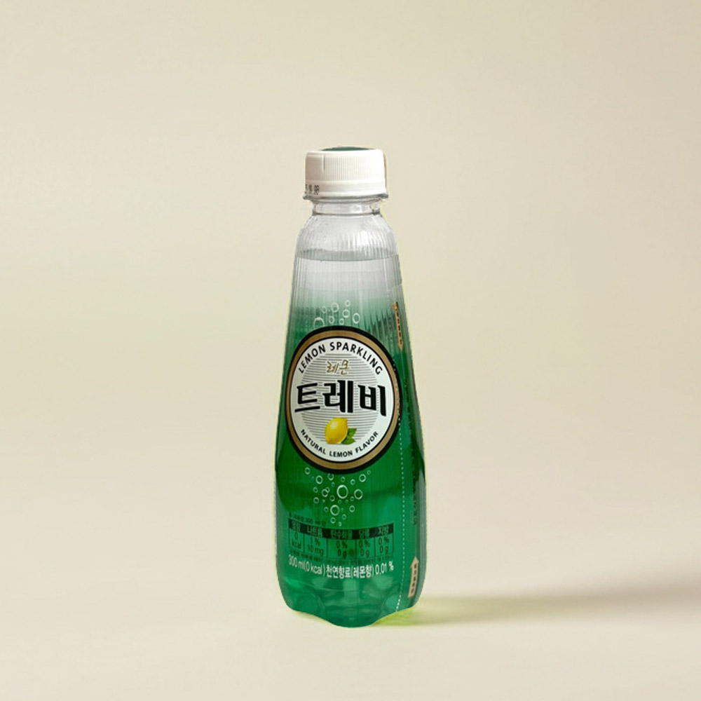 트레비 레몬 300ml 20개 : 수빈유통.