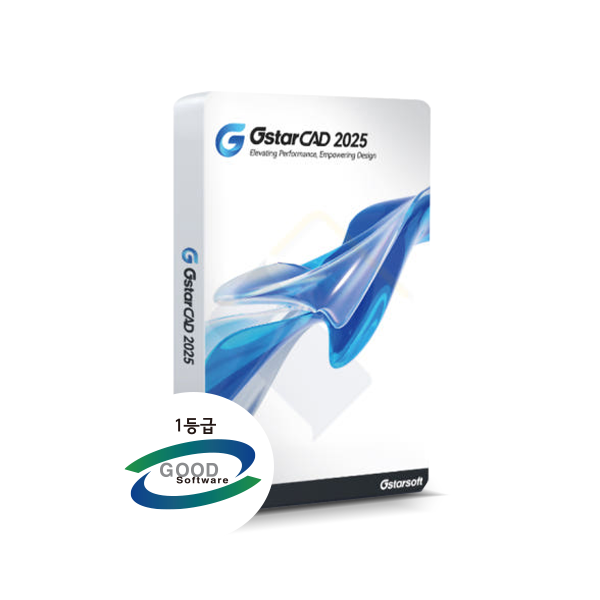 지스타캐드 2025 GstarCAD 네트워크 프로페셔널 (부가세포함) : 더랜드주식회사