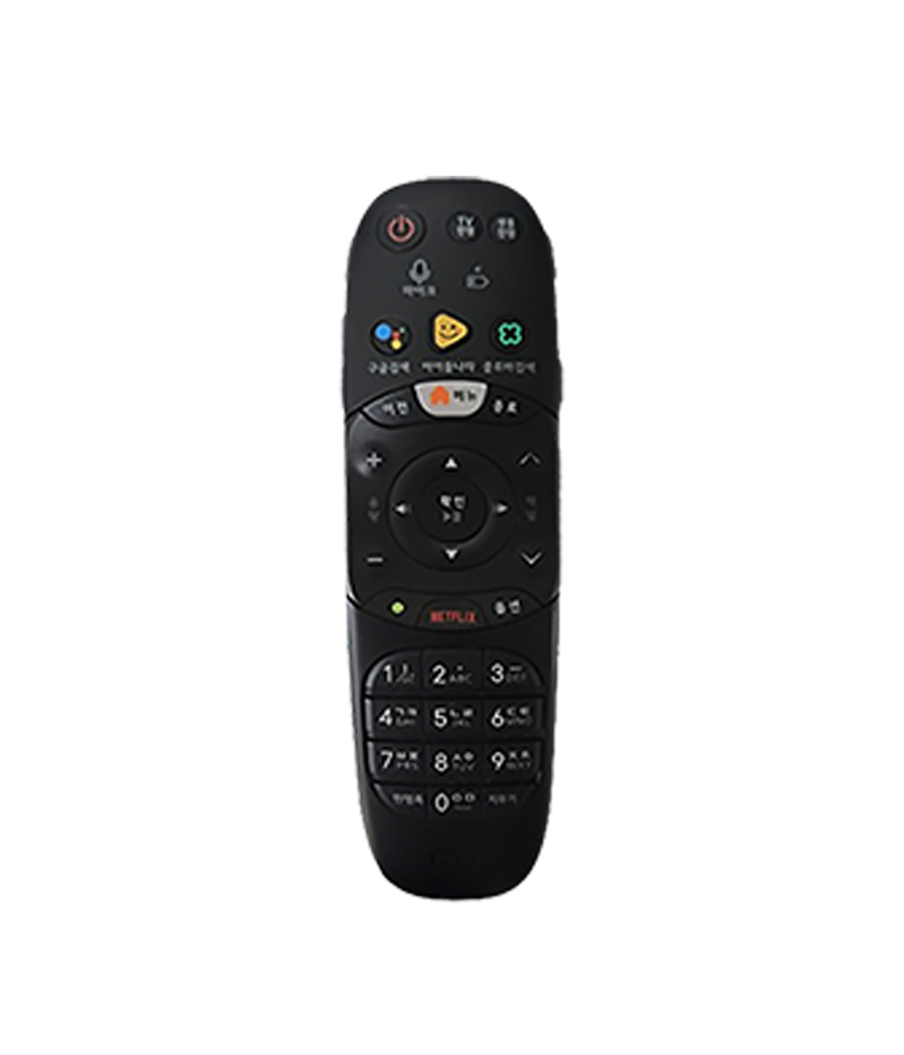 LG 유플러스 UHD3 리모컨 새상품 : 비무드샵