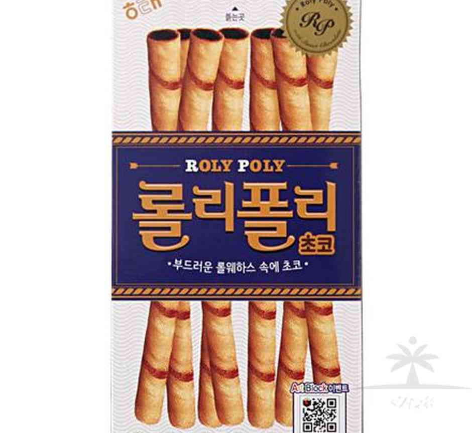 일헌 롤리폴리 초코 62g 탕비실과자 아이간식 : 일헌스토어