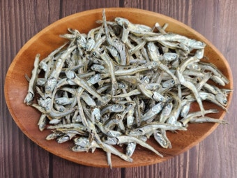 강일건어물 지리 지가이리 가이리 고바 다시멸치 디포리 100g 250g 500g : 주식회사 농업회사법인 대진