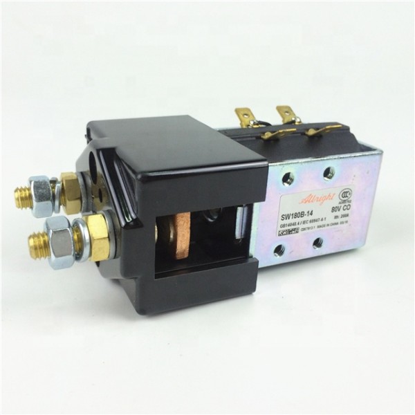 Albright-오리지널 80v 200A SW180 dc 접촉기 도매 : 송하유통44