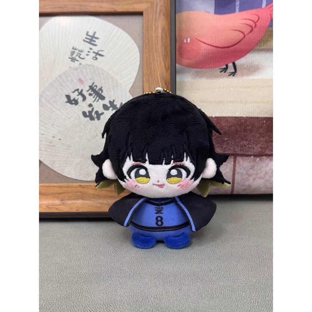 햄과니 속성 솜인형 솜인형옷 10cm 몽락만녀 블루록 이사기 바치라 효마 나기 : 햄과니몰