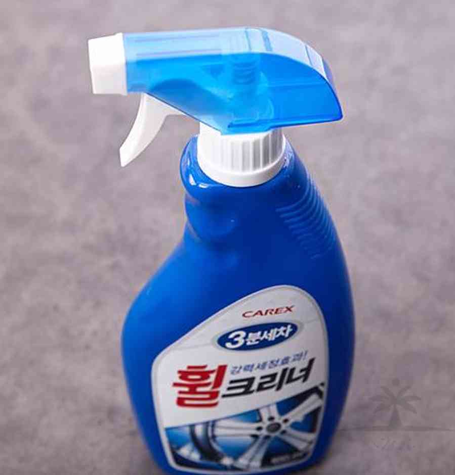 일헌 휠 크리너 650ml 휠세척제 타이어세정제 : 일헌스토어