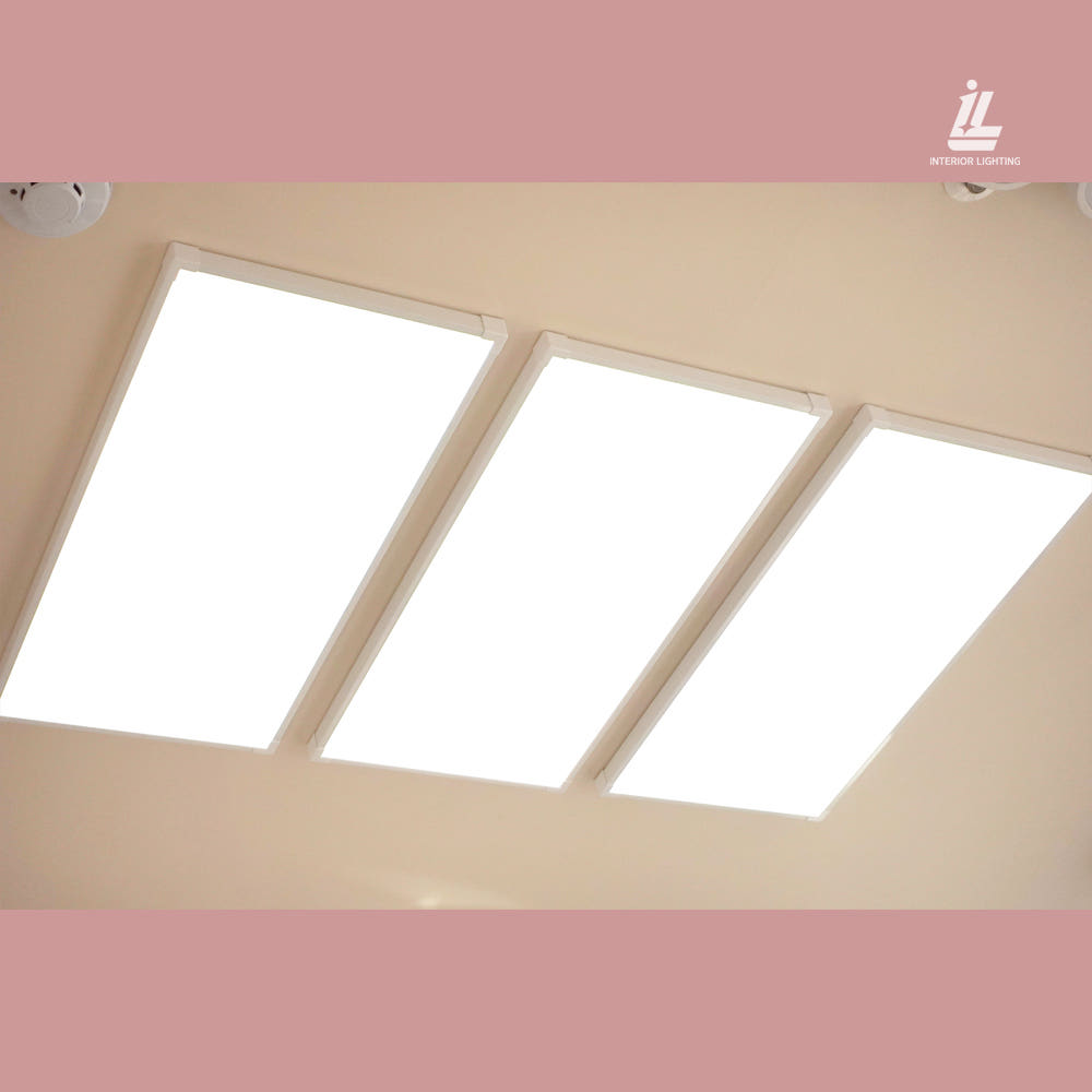 국산 LED 브라켓 엣지등 평판등 조명 KS 5700K 610 X 310 / 30W : 인테리어 조명