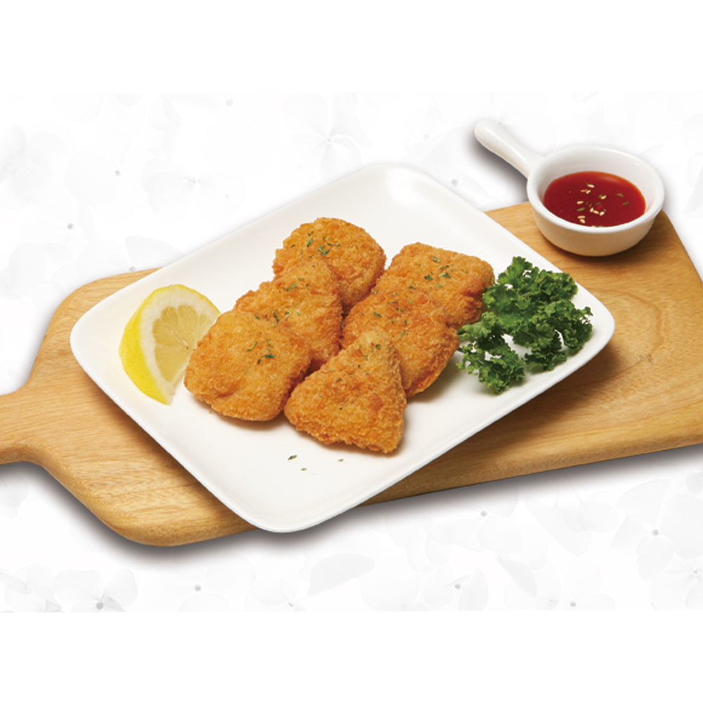 비건 후라이드치킨너겟240g 콩으로 만든 부드럽고 맛있는 너겟 : 주식회사 쏘이마루