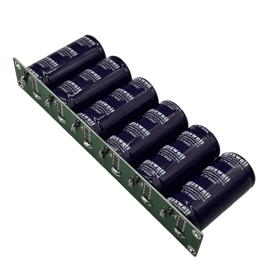 모듈 세트 1SET 6PCS 패러데이 슈퍼 MAXWELL 자동차 커패시터 7V 2 600F / 16V100F : 황금자판기 아홉
