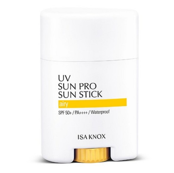 이자녹스 UV 선 프로 365 에어리 선스틱 SPF50+ PA++++, 19g, 1개 : 보나트