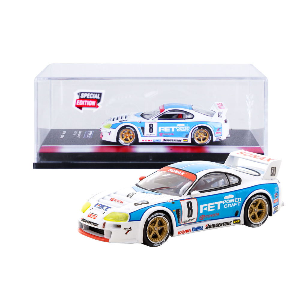 타막웍스 하비64 토요타 수프라 GT, JGTC 1995 : 주식회사 손오공