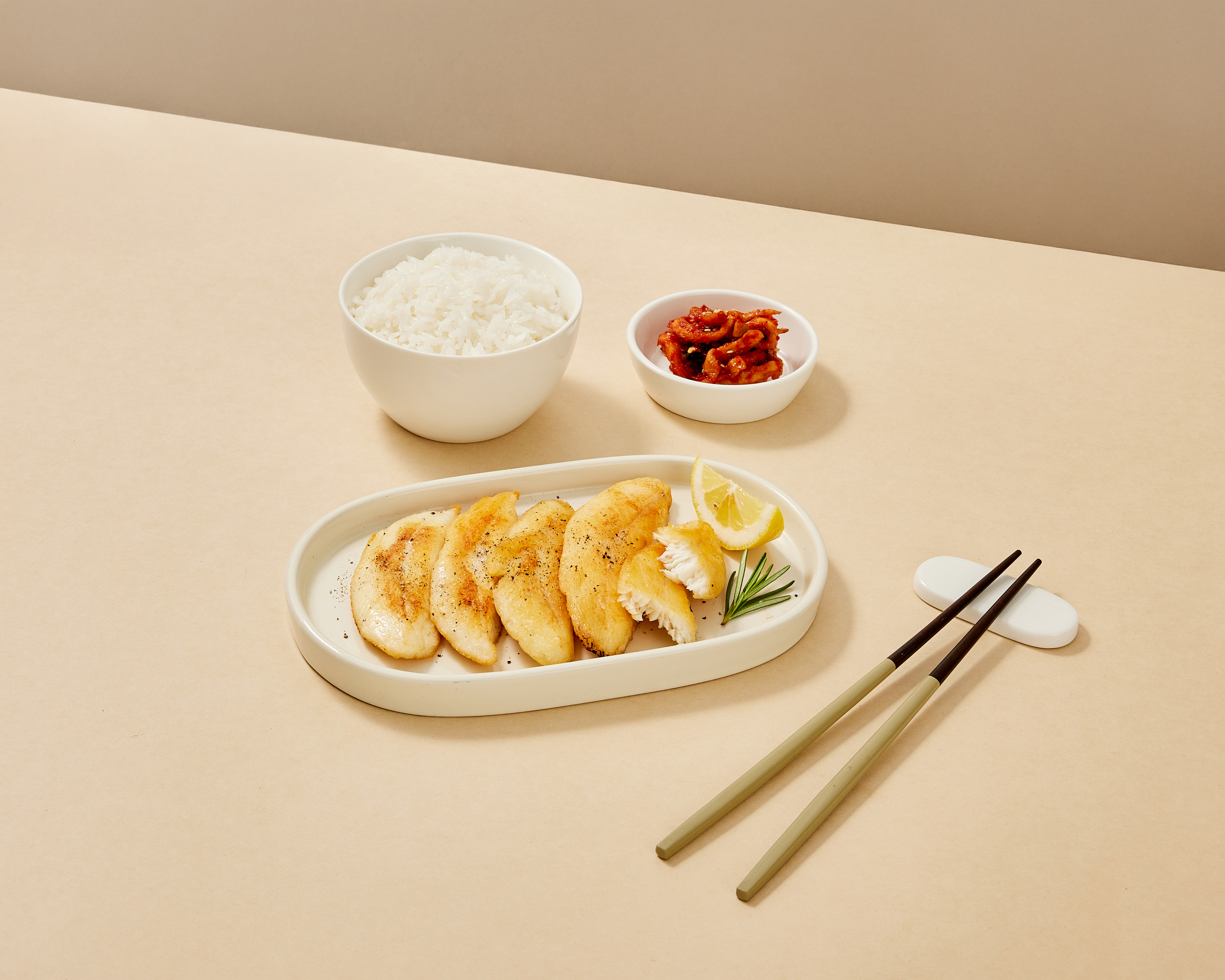 아린이네 생선가게 순살 달고기구이 흰살 생선 아기 이유식 : 아린이네 생선가게