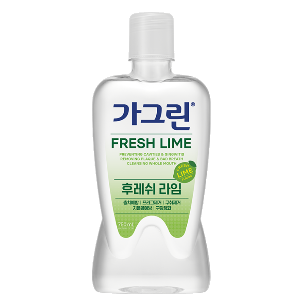 동아제약 가그린 750ml 3종 선택 오리지널 제로 후레쉬라임 : 알뜰장마당