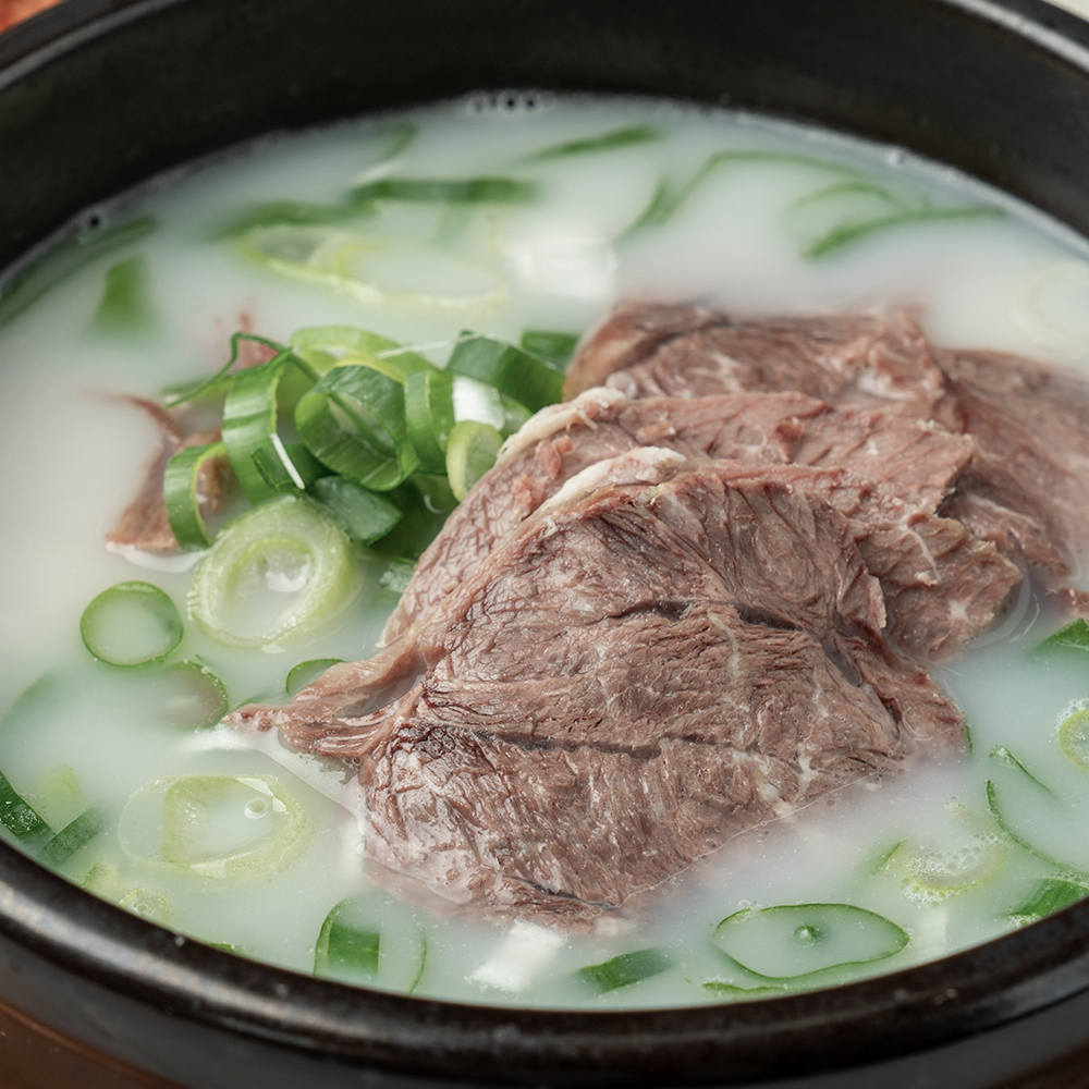 우리나라 곰탕 설렁탕 밀키트 800g : 더맛남