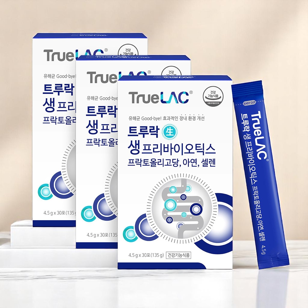 휴럼 트루락 생 프리바이오틱스 스페셜에디션 : 플래그쉽코리아