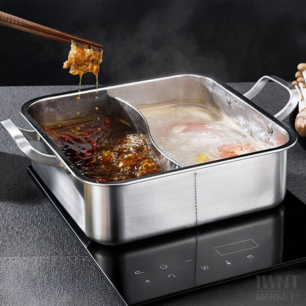 샤브샤브 반반냄비 떡볶이 인덕션 차박 포차 칼국수 캠핑 : 스마일코너
