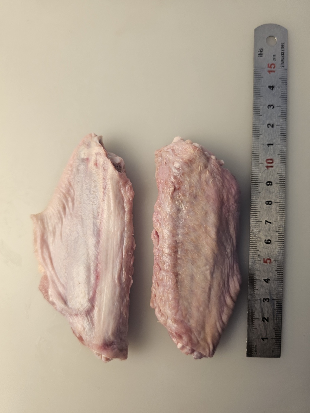 오리날개 1Kg (국내산)/ 강아지 고양이의 간식 생식 자연식 화식 수제간식의 원료육  분쇄육  무첨가 무염 무색소  야채퓨레 : 싱싱얌얌