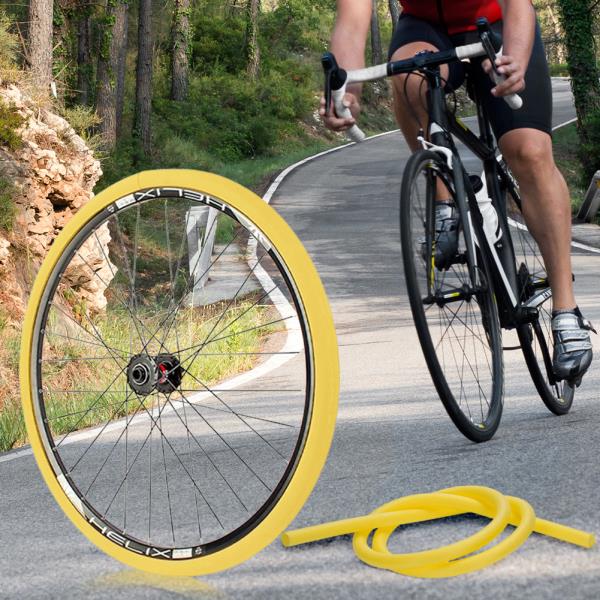 Bicycle Tire Inserts Prevent Injury Puncture Protection Bike Inner Tube Pad Cycling Parts Accesserie : Hercules Store