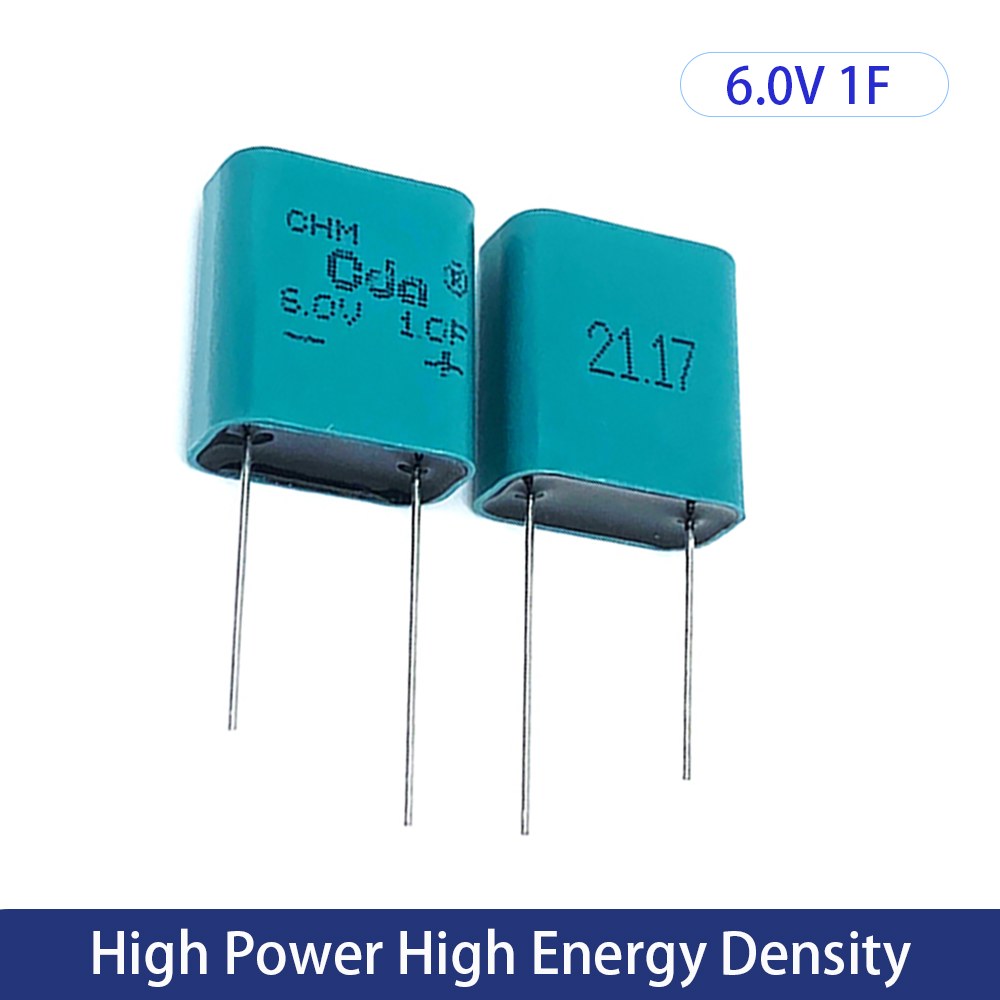 1F CDA CHM6R0L105RTW FARRAH 6V 울트라 커패시터 CHM 슈퍼 : 황금자판기 아홉