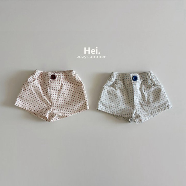 헤이 레트로팬츠 XS-XL 25여름 : 띵크베베