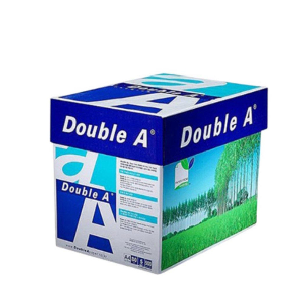 더블에이 a4 하이플러스 한솔카피 페이퍼원 Double A 복사 용지 75g 80g 2500매 모아페이퍼 : 모아페이퍼