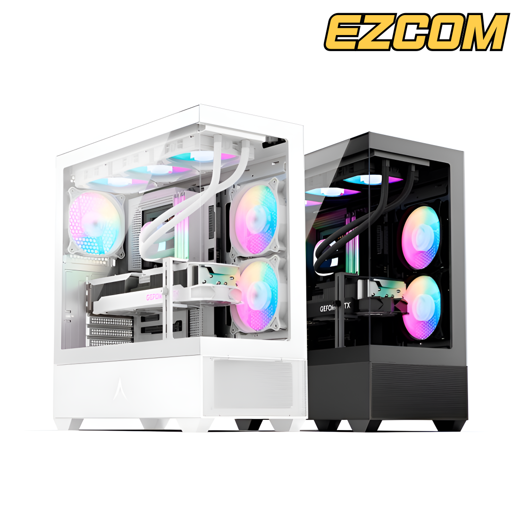 i5-14400F RTX5070 32GB 영상편집 최신 고사양 게이밍 컴퓨터 조립PC : 이지컴시스템