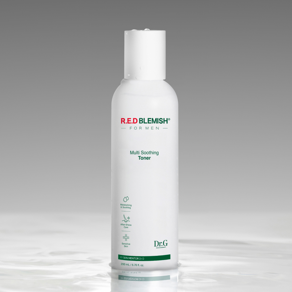 닥터지 레드 블레미쉬 포 맨 멀티 수딩 토너 200mL : 고운세상 닥터지