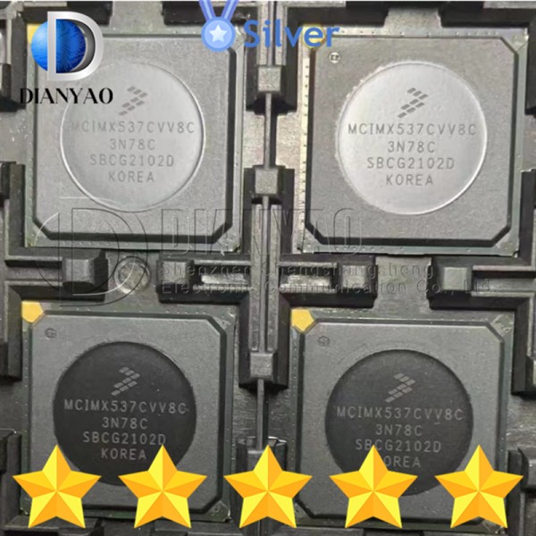 MCIMX537CVV8C BGA529 ADSP-SC589BBCZ-4B MCIMX512DJM8C, 오리지널 신제품 : 스마트랩팩토리구대6