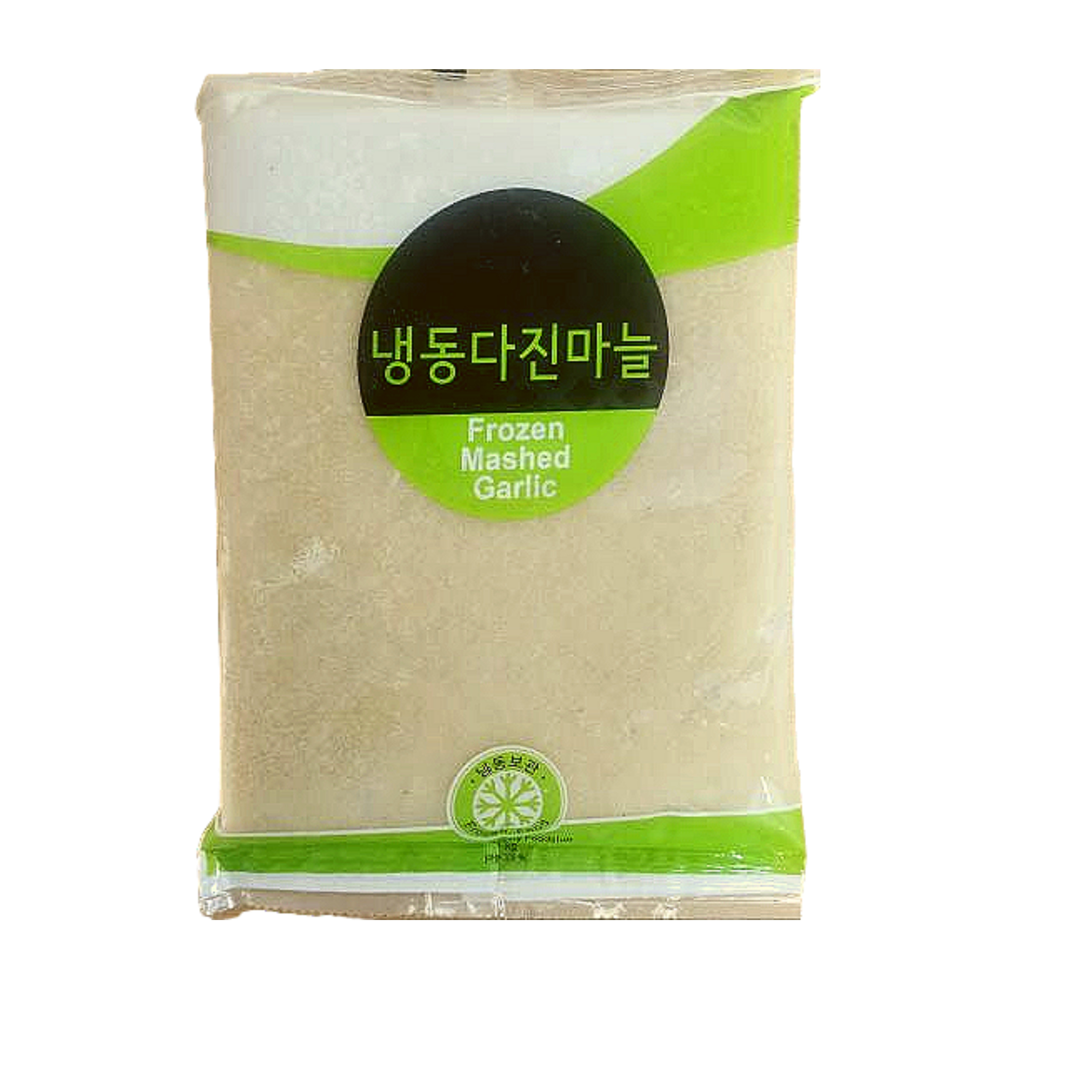 황보마을 정수 초선 냉동 다진 마늘 1kg 마늘100% 업소용 : 풍년종합상사