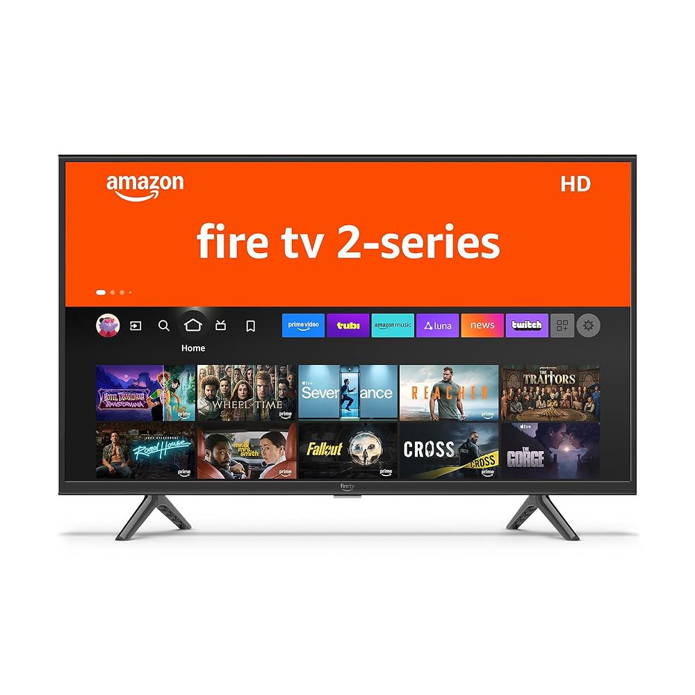온애이 AMAZON FIRE TV 32인치 2시리즈 최신 모델 ALEXA 음성 리모컨이 32inch 1 TV only : 와이제이티컴퍼니