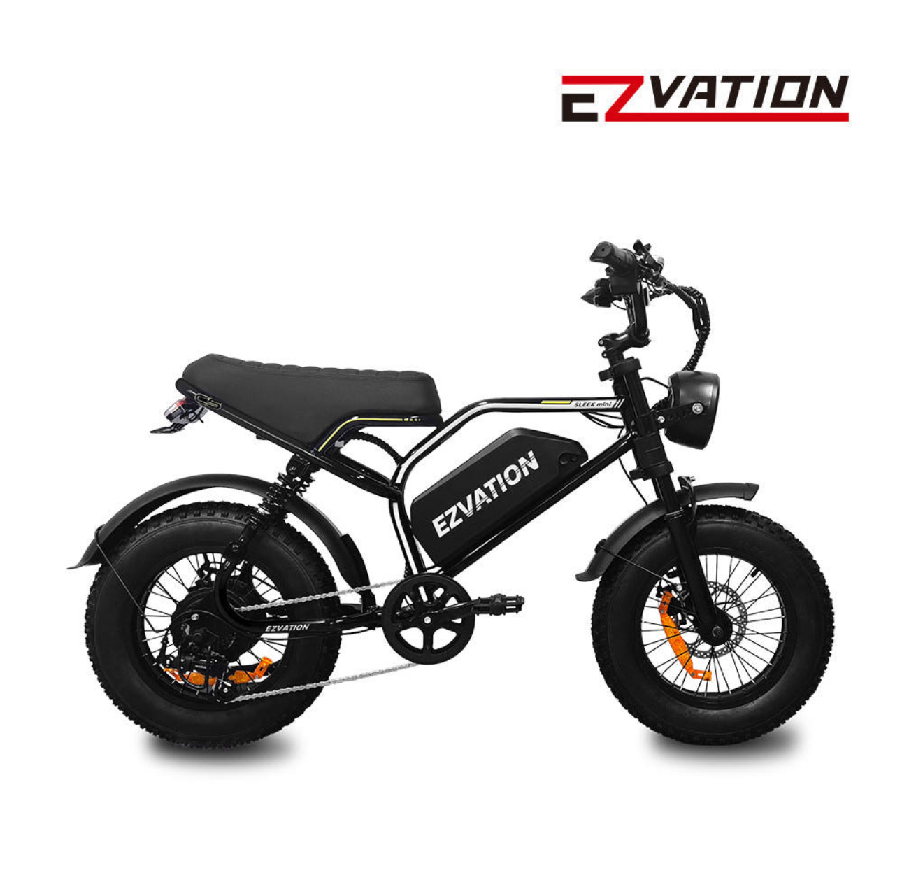 이지베이션 전기자전거 BS 슬릭 미니 C5 750W 48V : 이브이브라더
