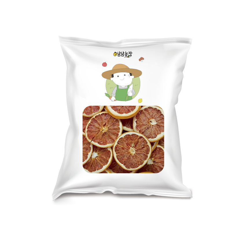 냠냠농장 건강 한잔 자몽차 50g, 100g : 냠냠바다 마켓