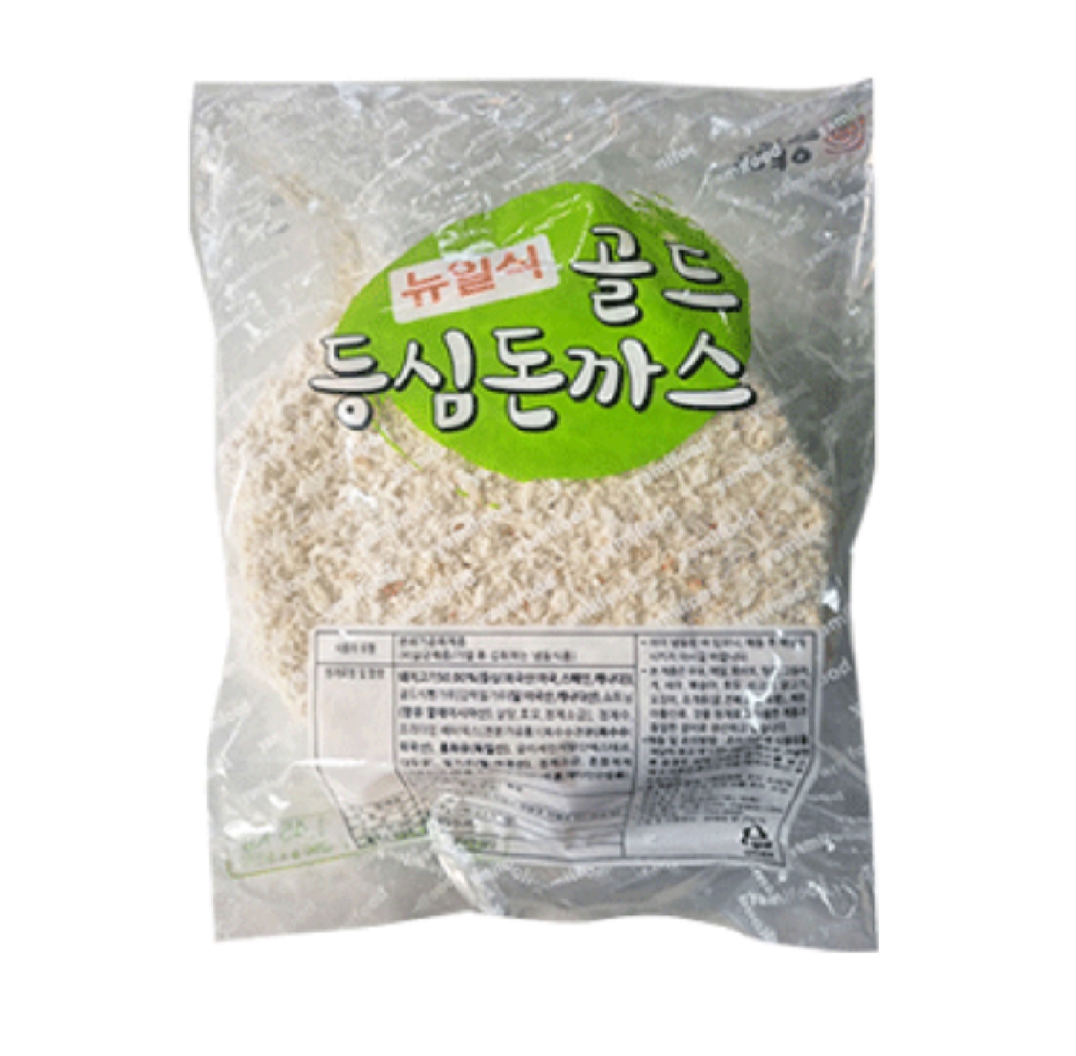 야미푸드 뉴일식 골드 등심돈까스 295g x 5개 : 그린푸드마켓