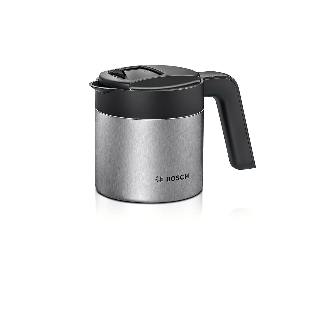 오리지널 보쉬 TCZ8007US 커피 포트 1L 또는 338 fl 온스 스테인리스 스틸 800 시리즈 베로카페 완전 자동 에스프레소 머신용 : 별빛커머스1