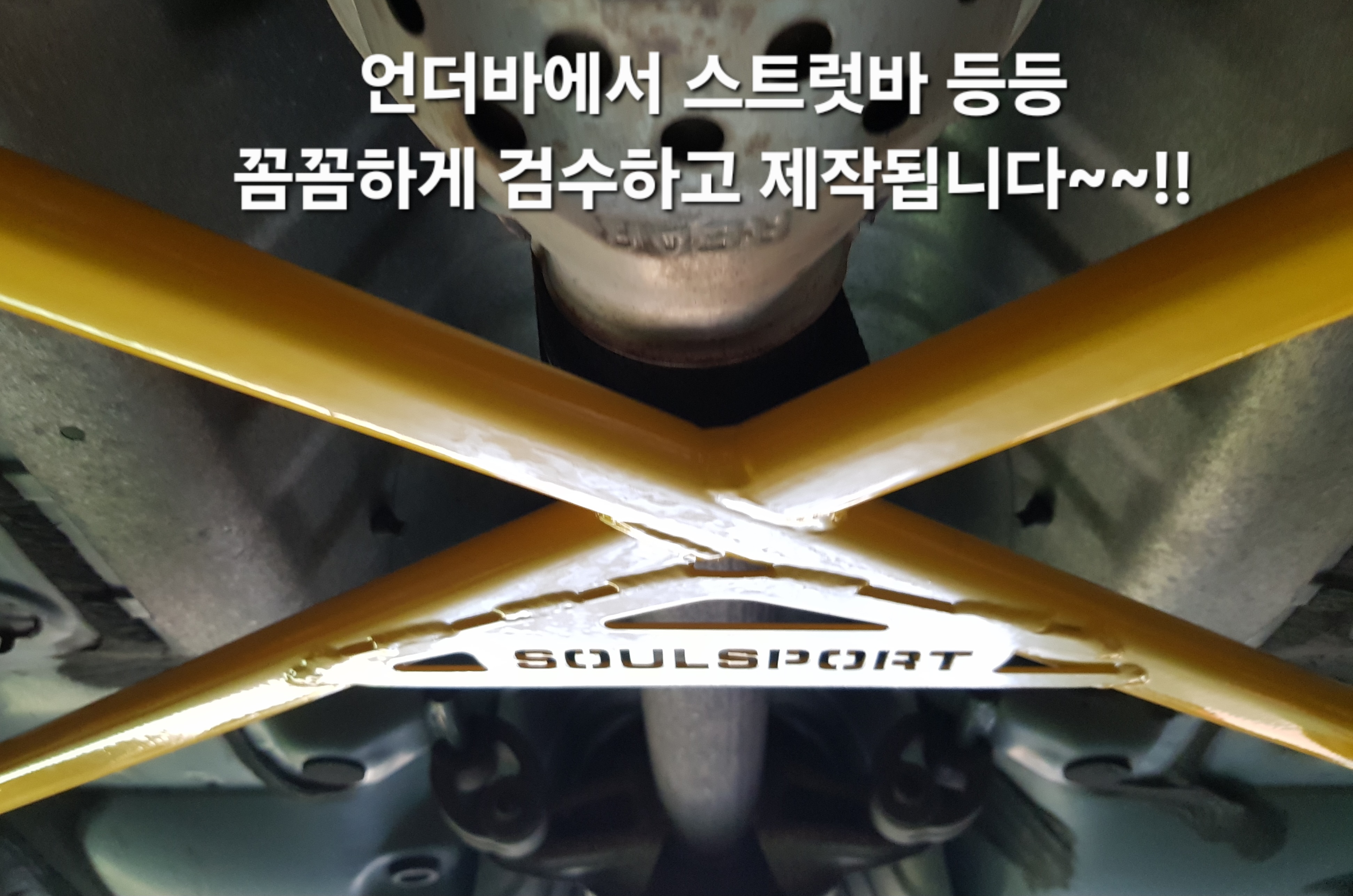 펠리세이드 스트럿바 : 쏘올스포츠SOULSPORT
