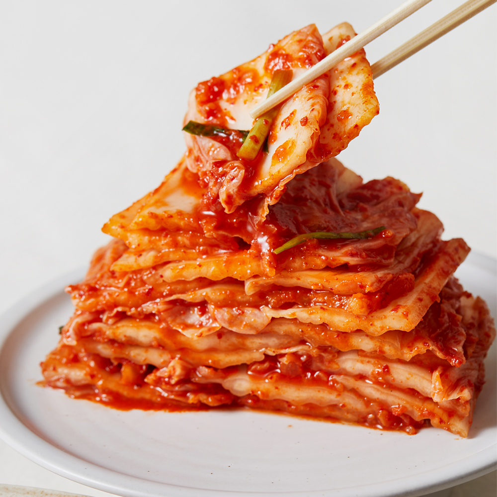 선미김치 100% 국산 재료 김장 포기김치 2kg 3kg 5kg 10kg : 느루양품점