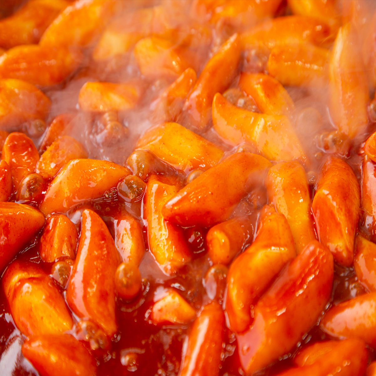 김종구 부산어묵 김종구 국물떡볶이 떡볶이 밀키트 1.3KG (6인분) : 김종구부산어묵