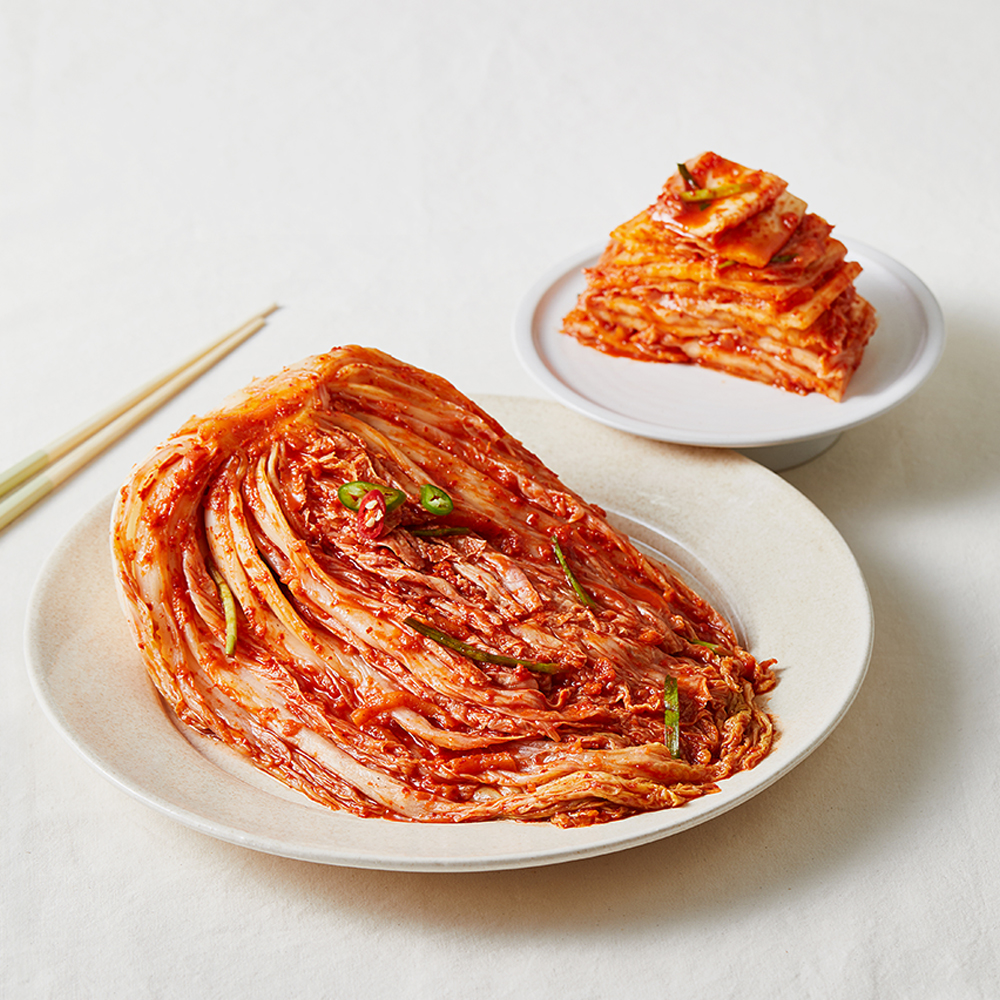 선미김치 100% 국산 재료 김장 포기김치 2kg 3kg 5kg 10kg : 느루양품점