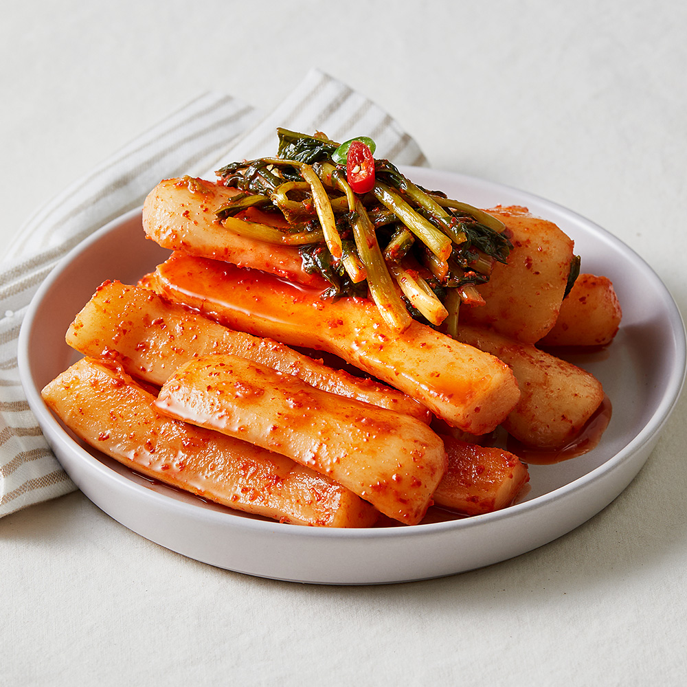 선미김치 100% 국산 재료 알타리 총각김치 1kg 3kg 5kg 10kg : 느루양품점