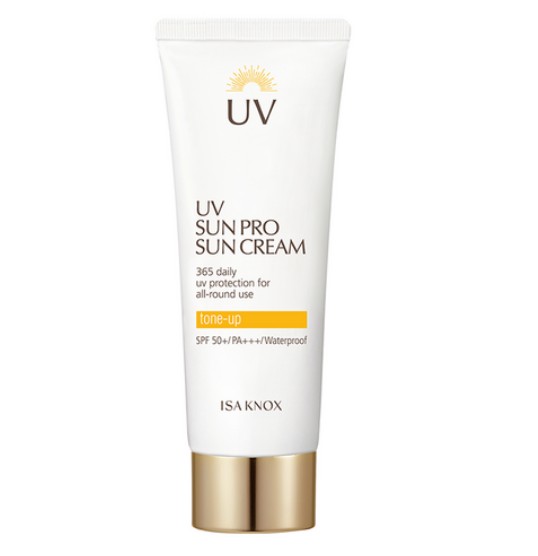 이자녹스 UV 선 프로 365 데일리 커버 SPF 50+ PA+++, 70ml, 1개 : 보나트