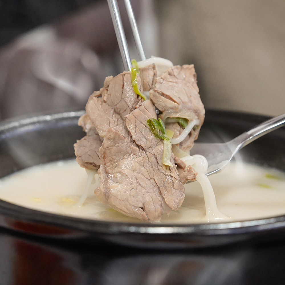 우리나라 곰탕 설렁탕 밀키트 800g : 더맛남