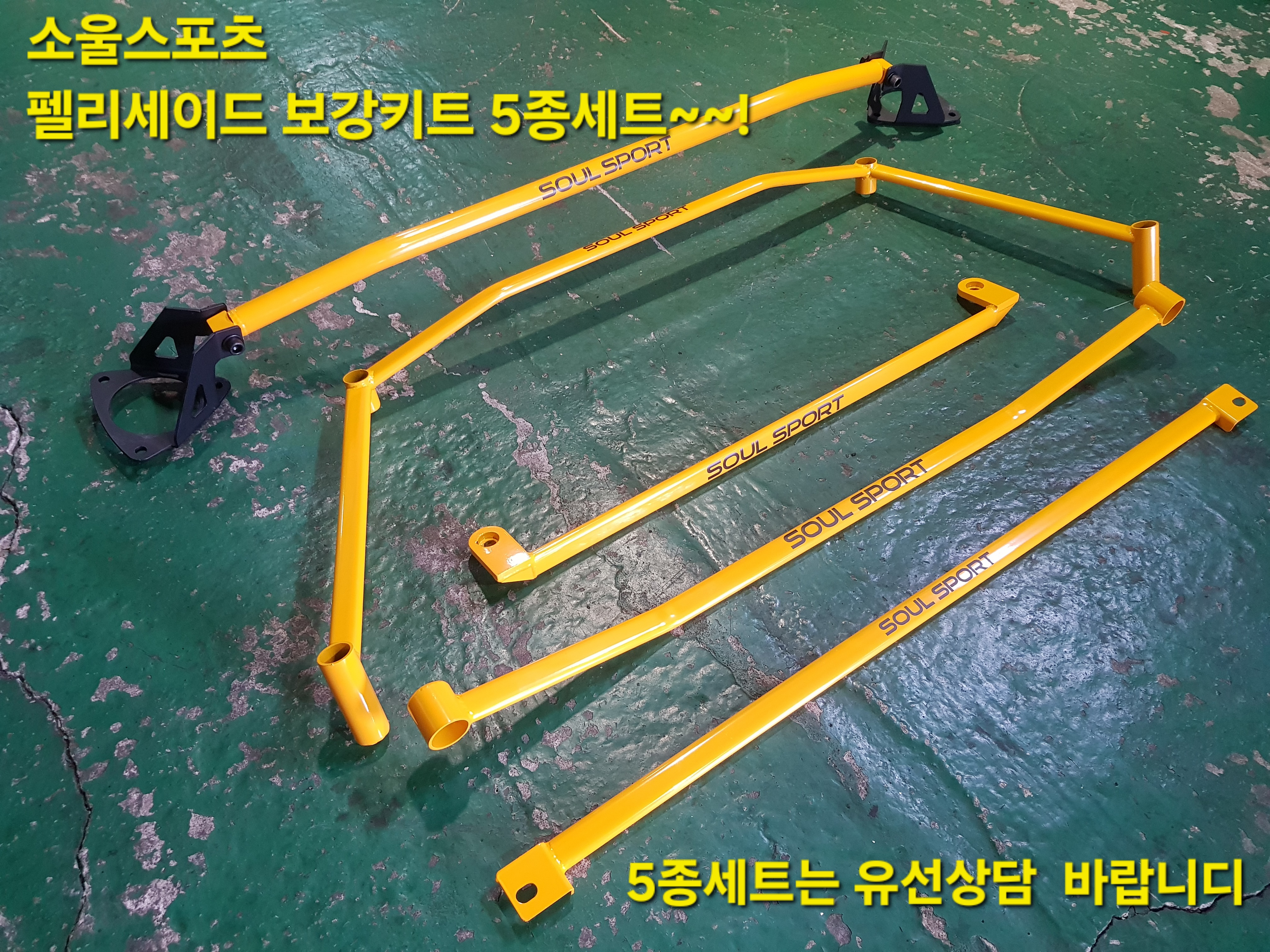 펠리세이드 스트럿바 : 쏘올스포츠SOULSPORT