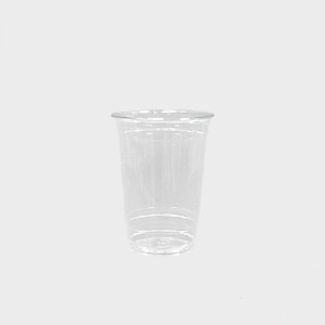 HC 78파이 280ml (10온스) 아이스컵 1000개 1박스 / 투명컵 페트컵 : 씨씨마트